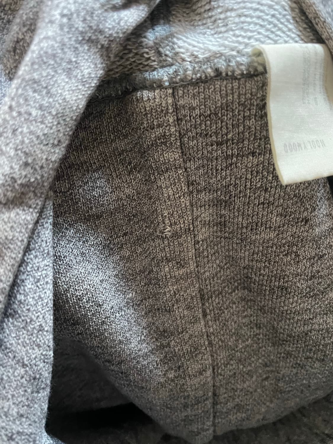 N.HOOLYWOOD hoodie jacket 상품이미지4