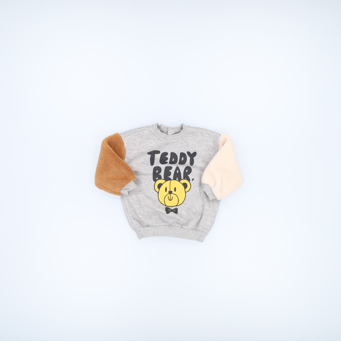 [100] 베베드피노 키즈아 뽀글맨투맨0115H1 상품이미지1