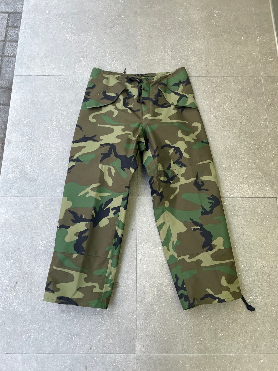 미군 고어택스 우드랜드 ECWCS GEN1 세트 상품이미지5