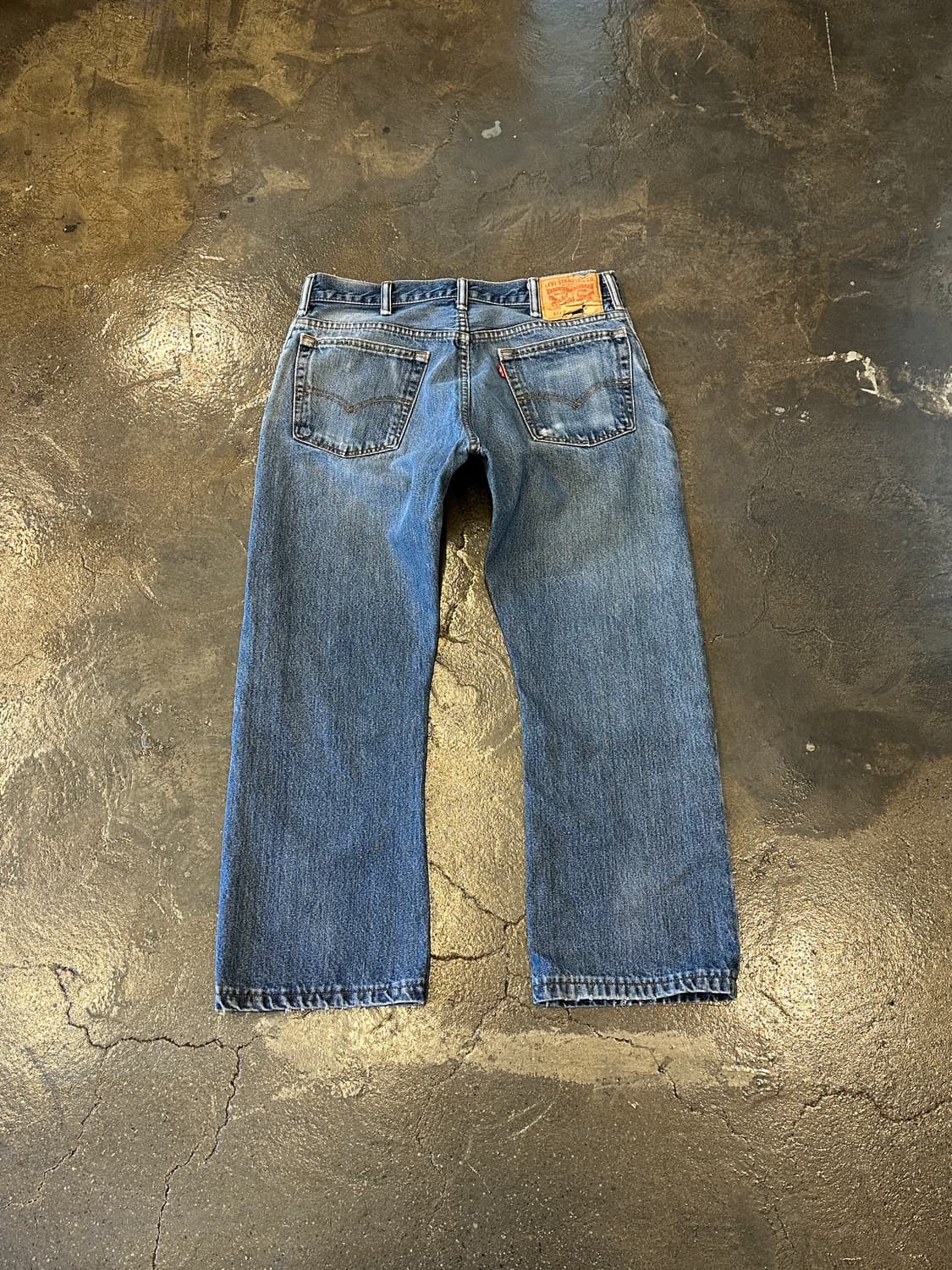 리바이스 517 W34 L30 상품이미지2