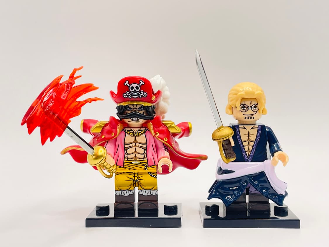 원피스 피규어 2종 상품이미지1