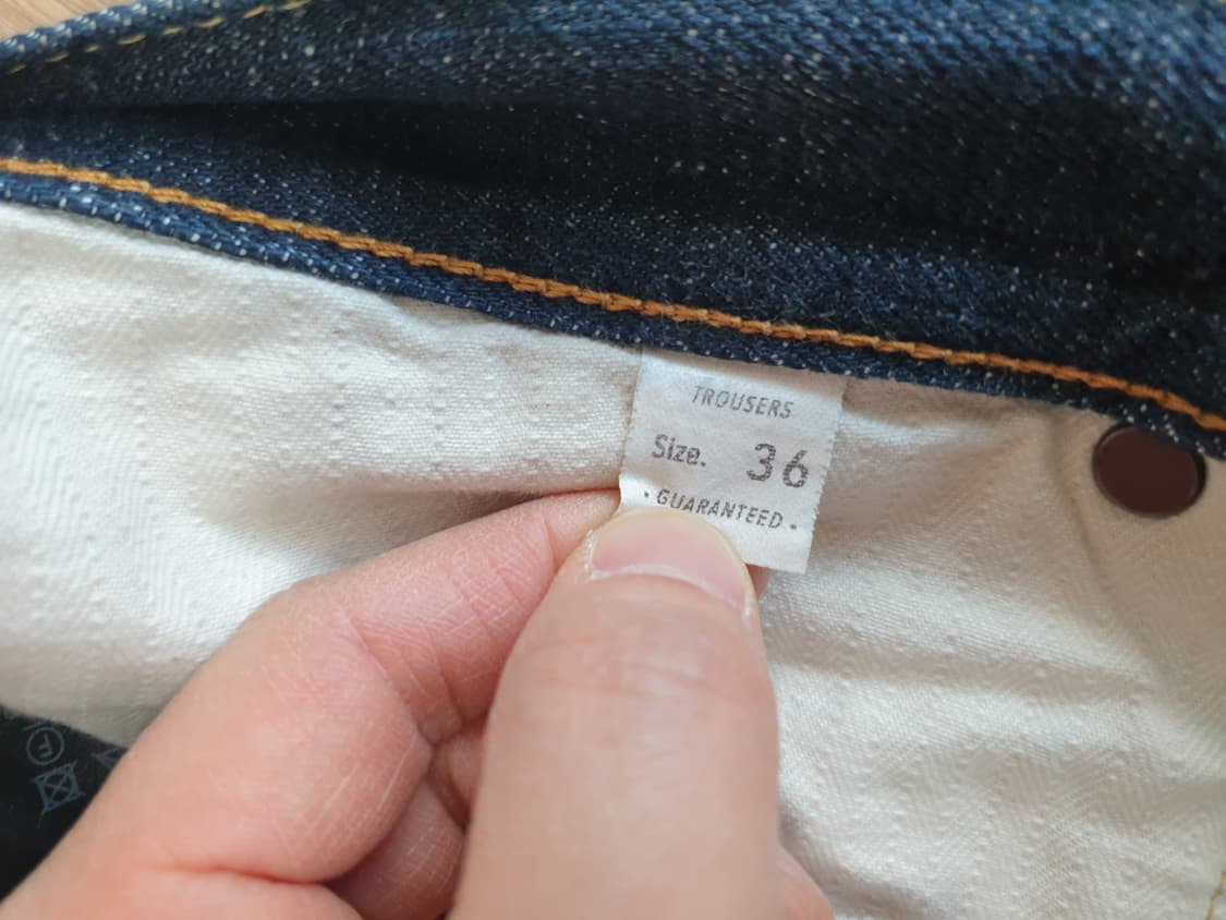 트로피클로딩 1605 36사이즈 상품이미지6