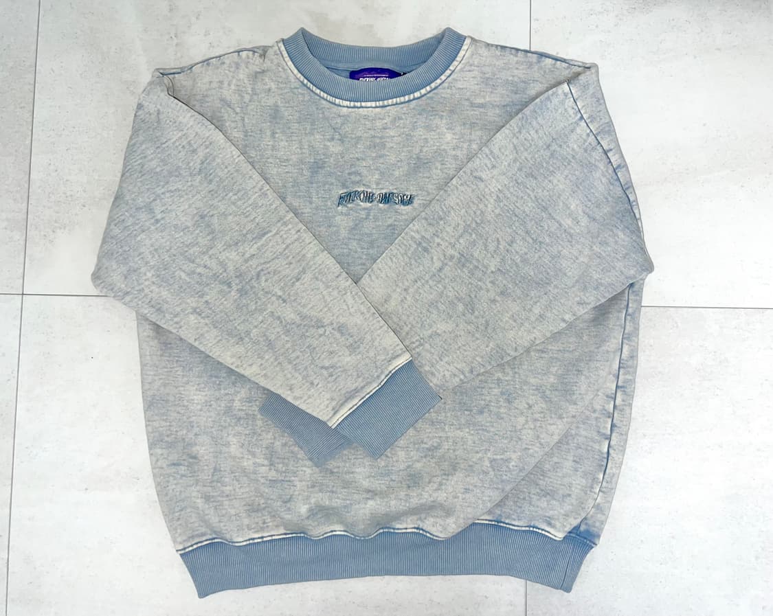 LITTLE STAMP SNOW WASH C 상품이미지1