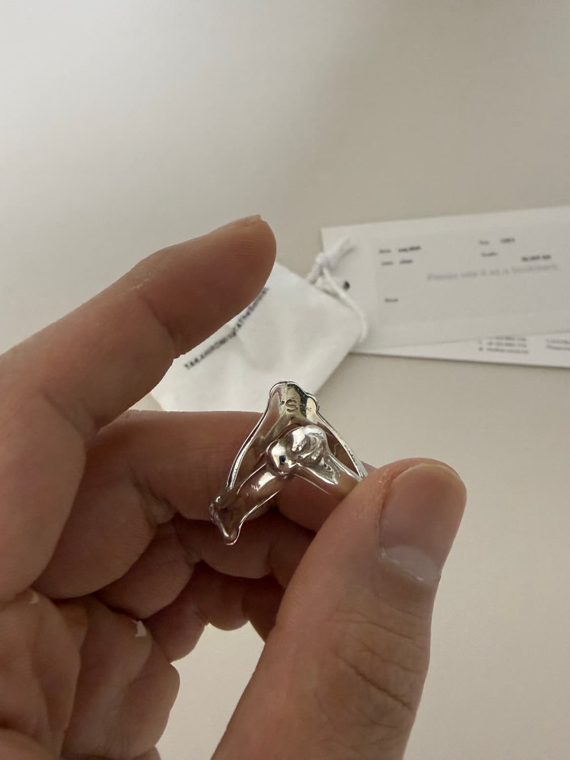 솔로이스트 본 빅토리링 9.5 상품이미지4