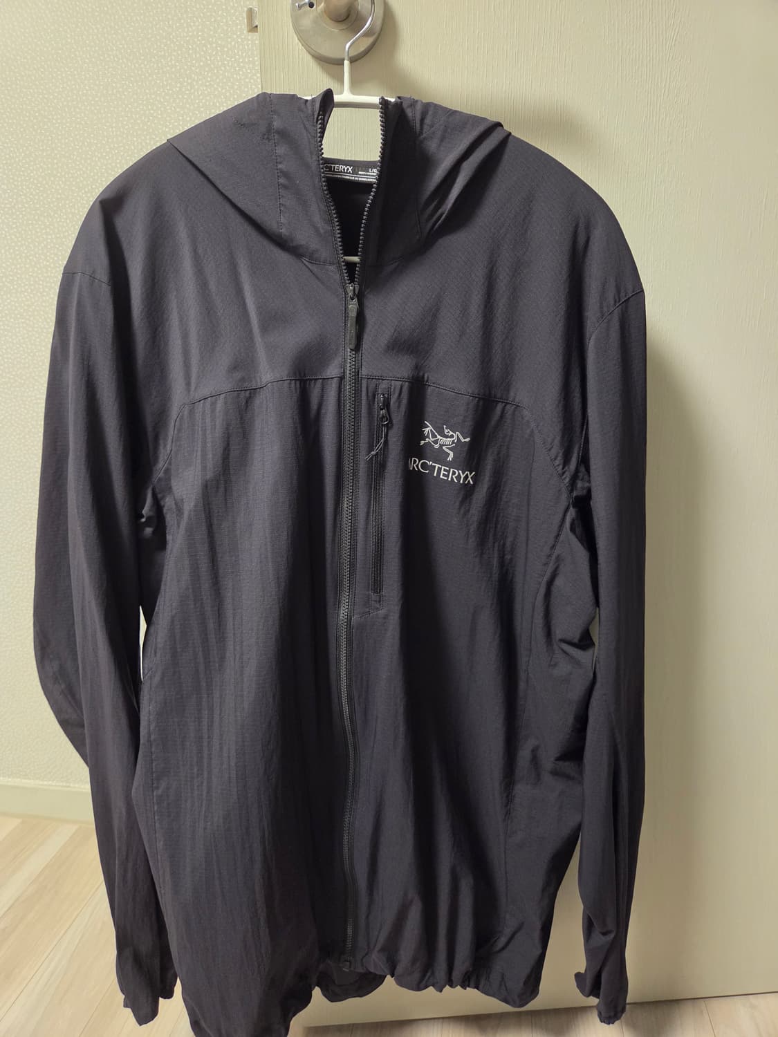 아크테릭스 스쿼미시 블랙 L 사이즈 상품이미지1