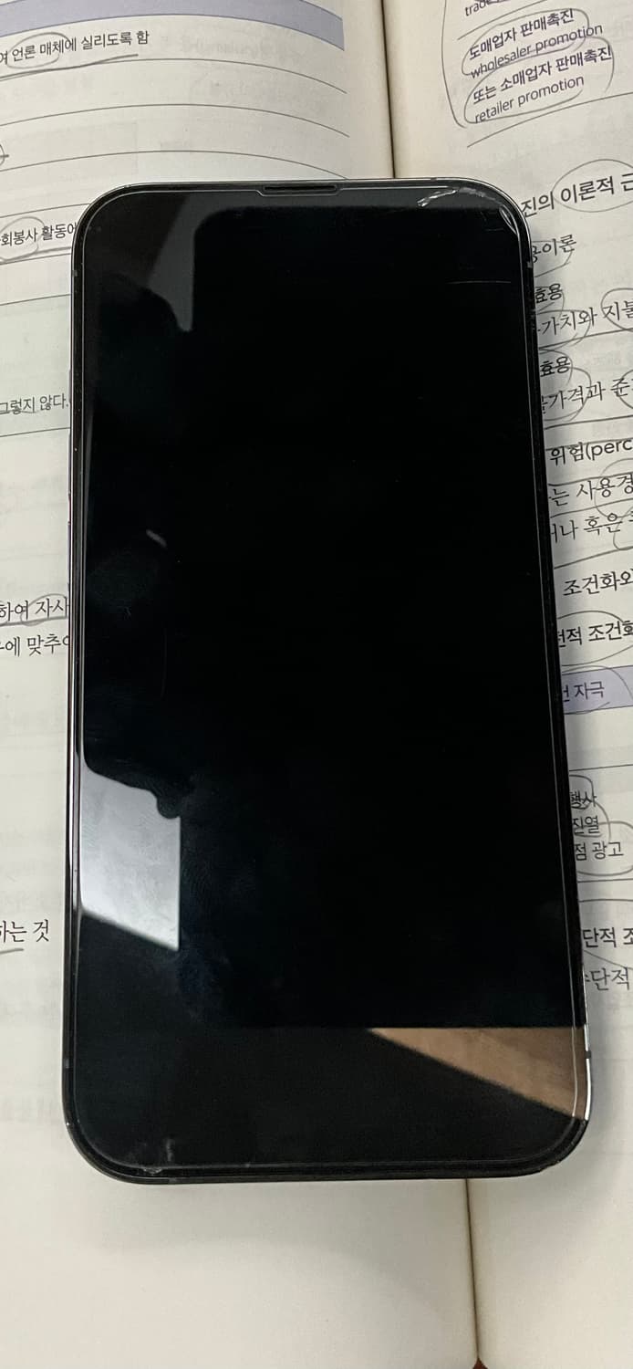 아이폰 13프로 시에라블루 256기가 판매 상품이미지1