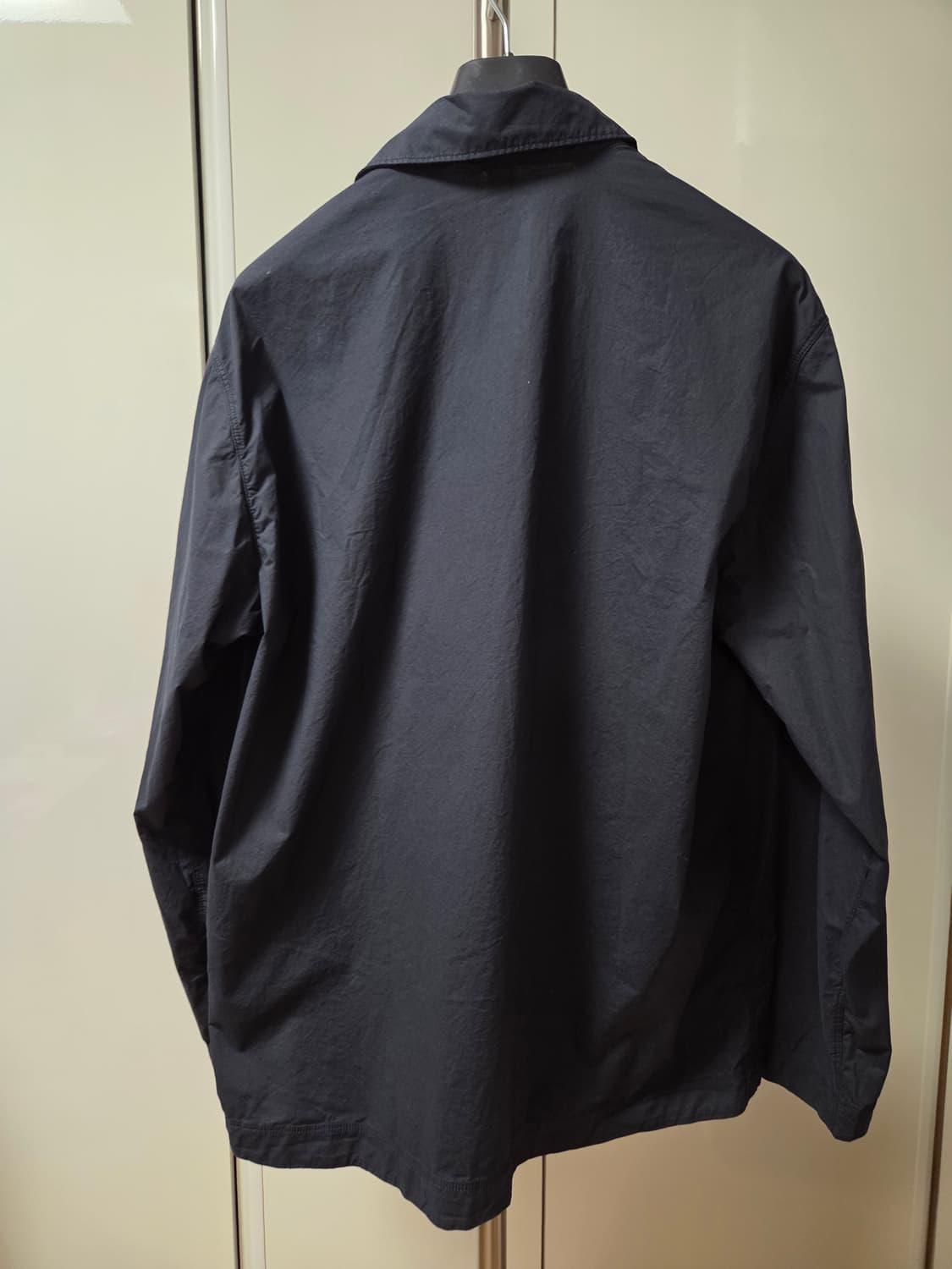 스톤아일랜드 파라슈트 셔츠 네이비 상품이미지4