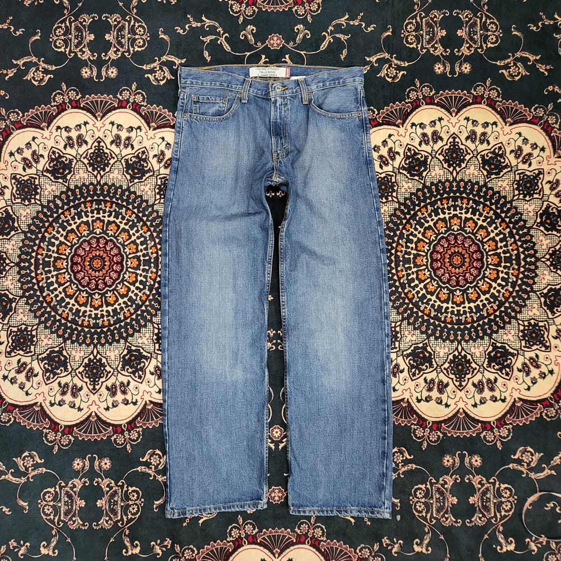 리바이스 청바지 529 (34) 상품이미지1