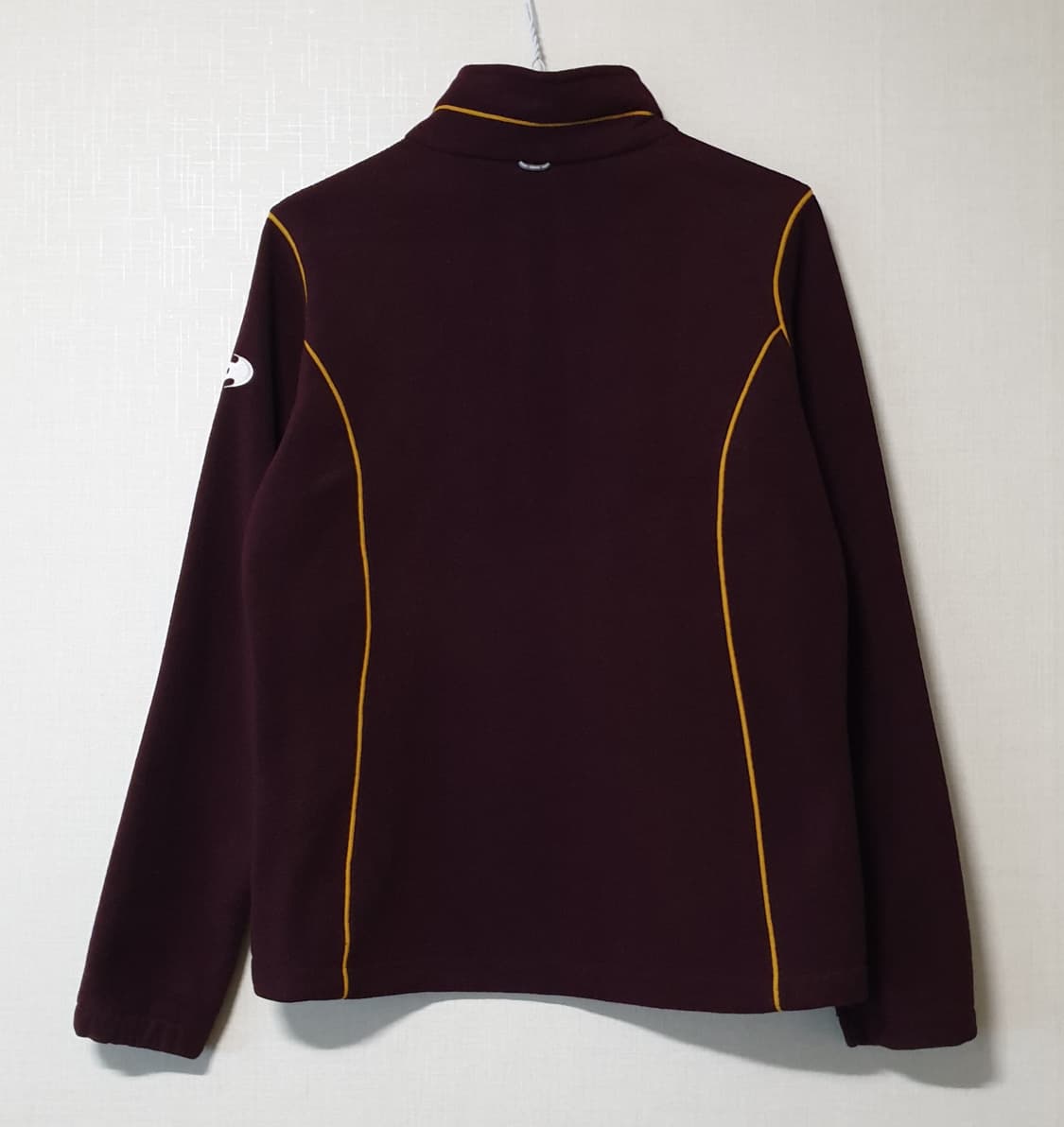 아이더 여성 후리스 자켓 95사이즈  상품이미지2