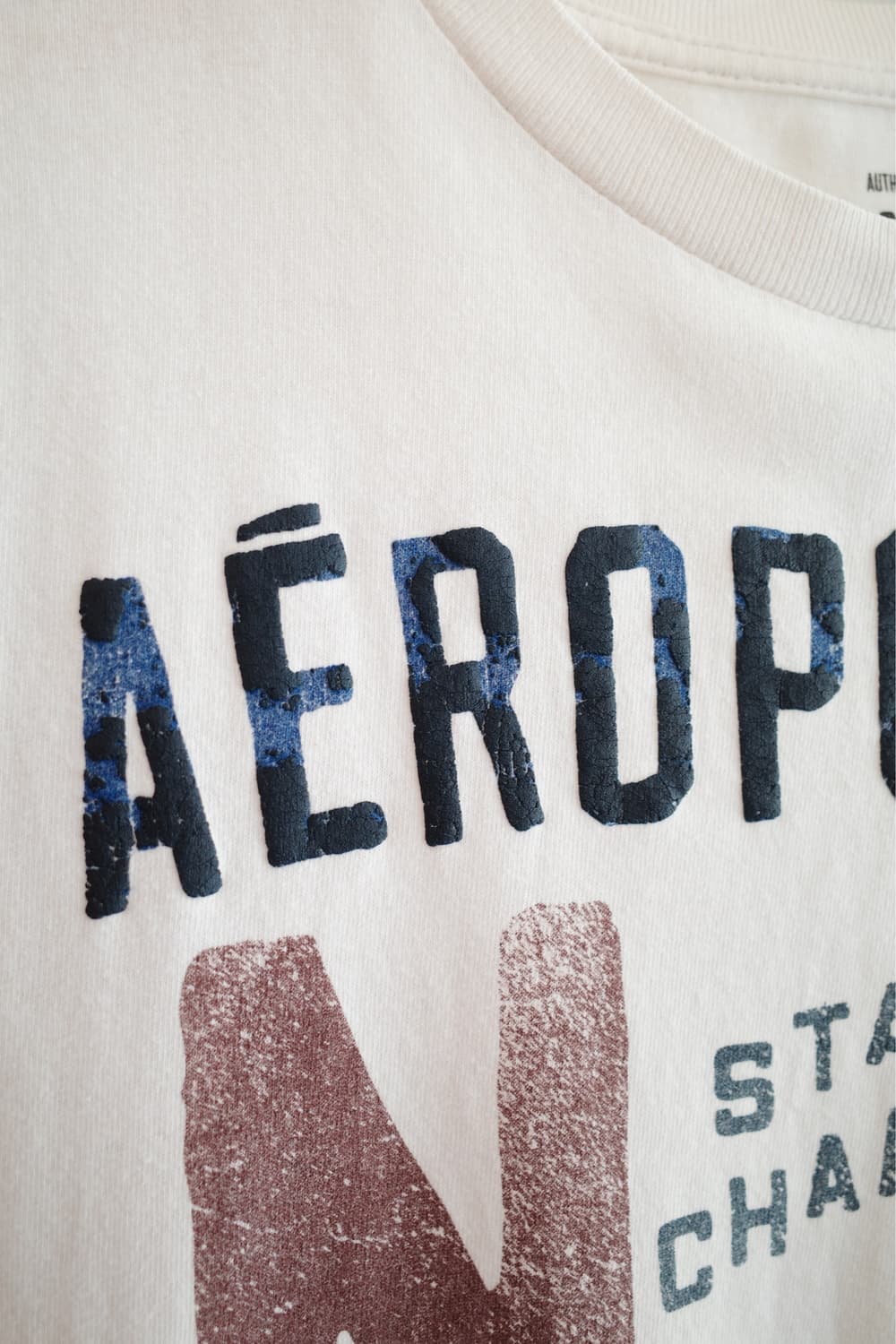 AEROPOSTALE 에어로 포스테일 프린팅 티셔츠 상품이미지5