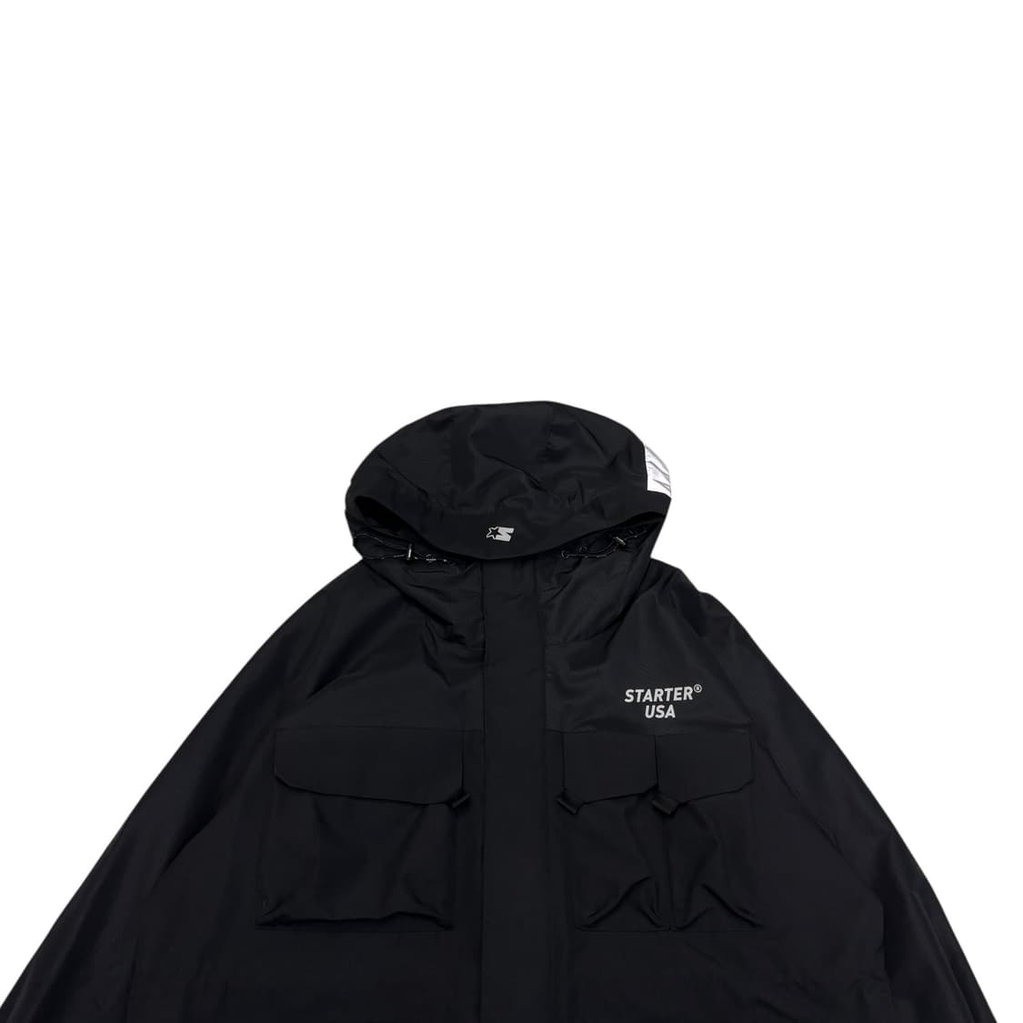 스타터 숏 유틸리티 파카 상품이미지2