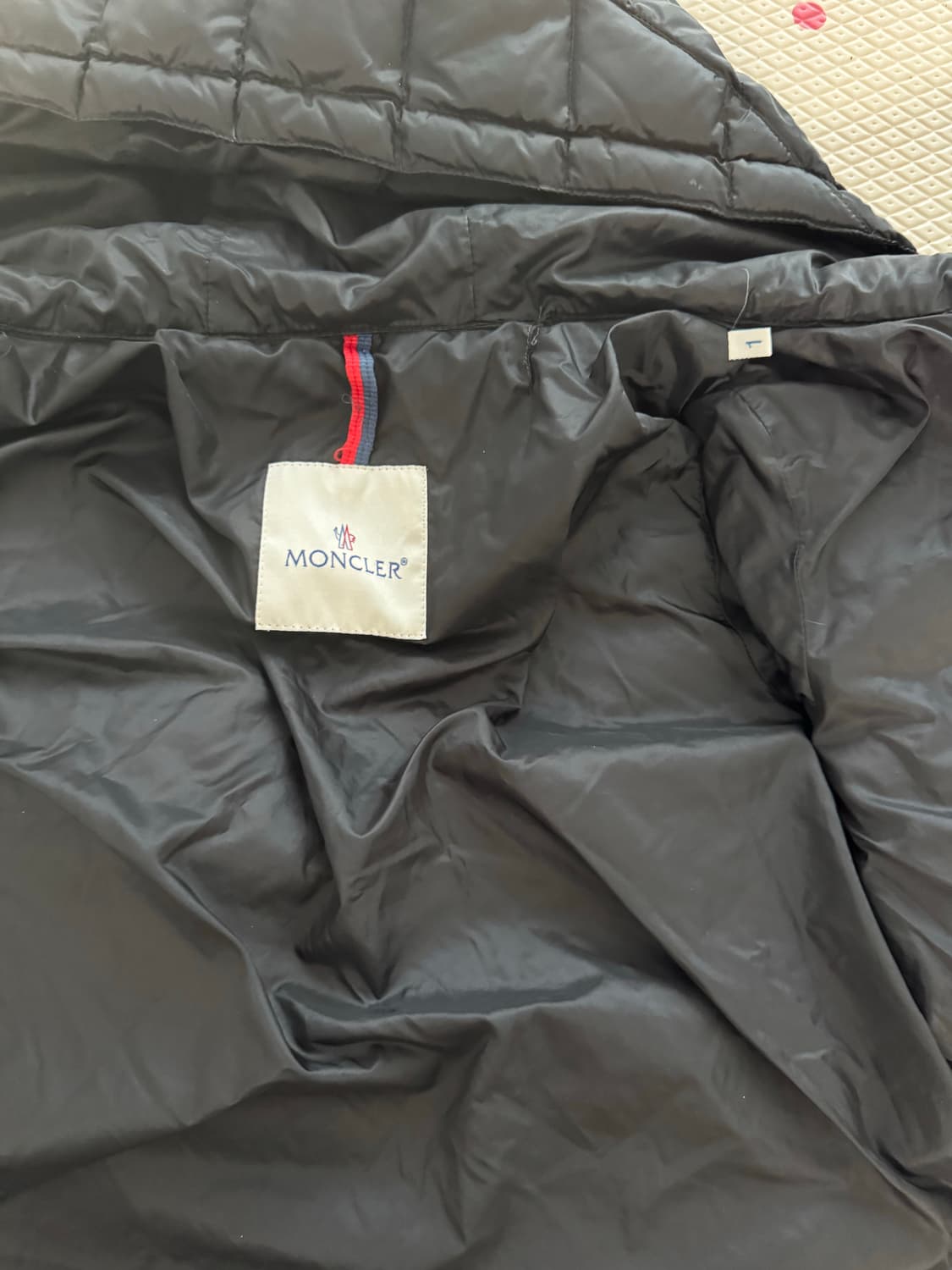 몽0레어st 패딩 상품이미지7