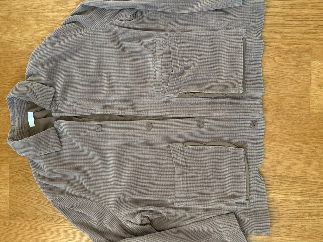 코스 벨벳 자켓 상품이미지3