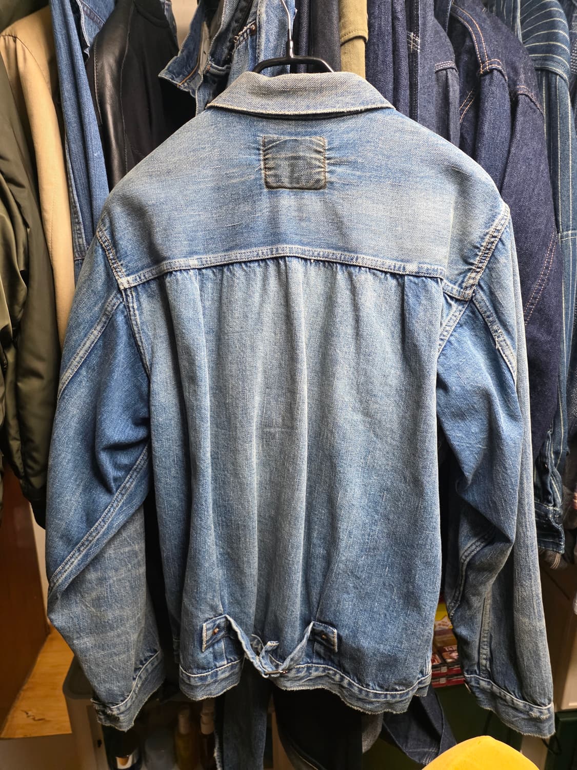 (42)슈퍼스무스 다트포드 1세대 자켓 상품이미지2