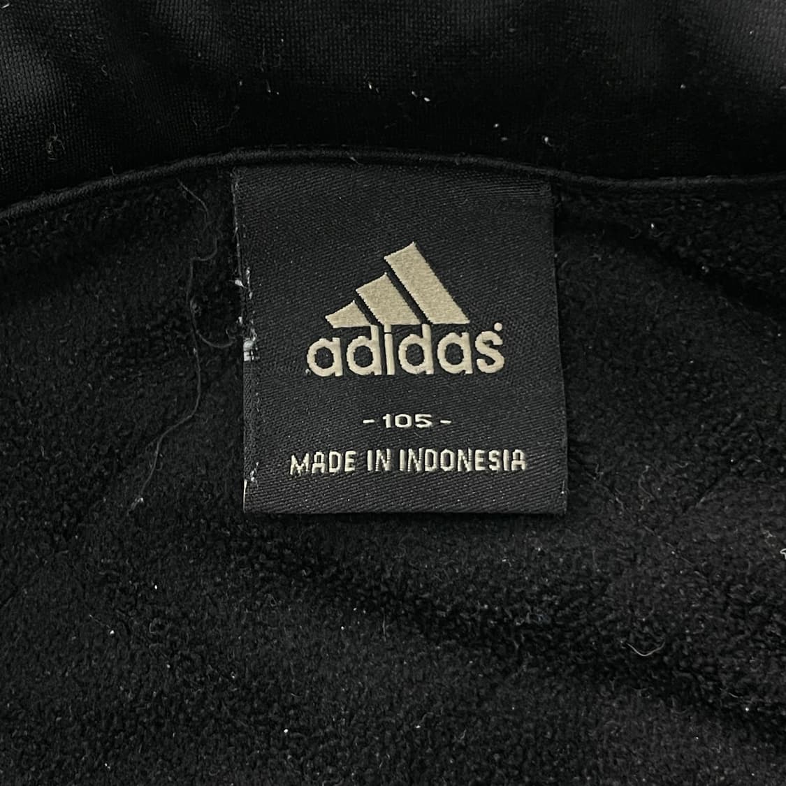 105 아디다스 퀄팅 트랙탑 자켓 0303S1 상품이미지3