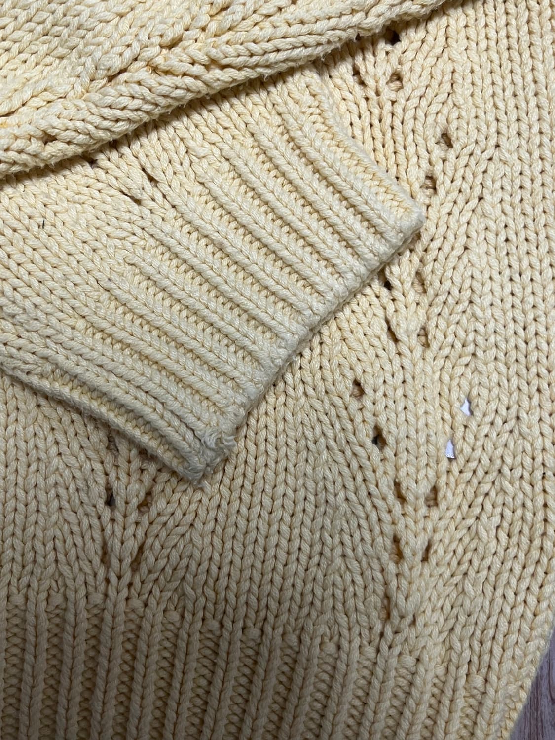 Stu office 21SS 니트 상품이미지2