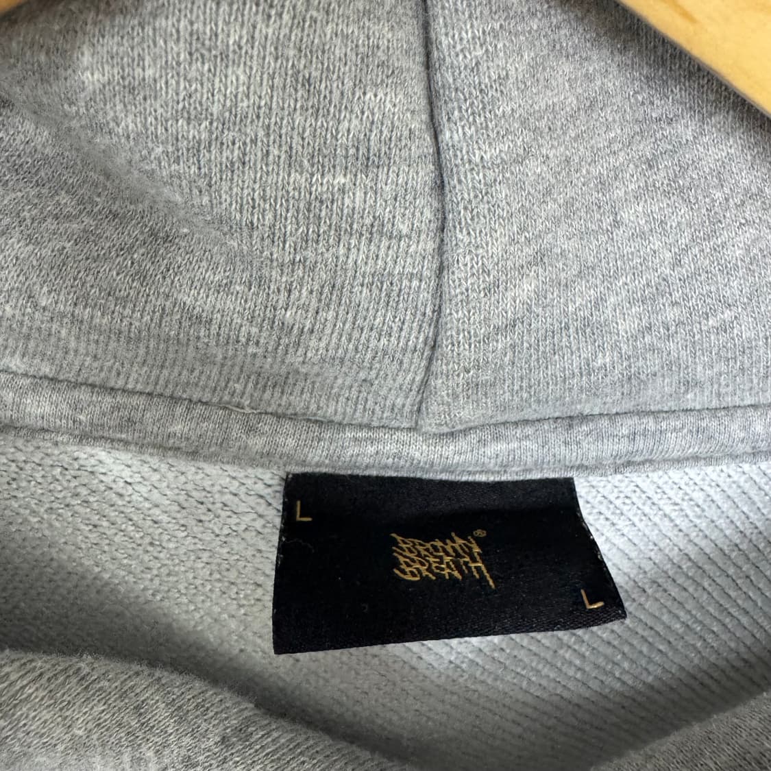 브라운브레스 닌자거북이 후드티 상품이미지3