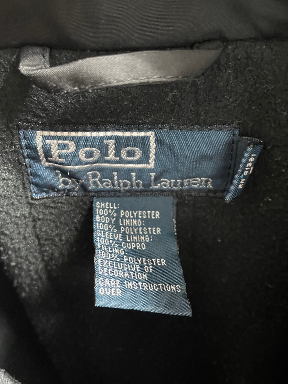 폴로 랄프로렌 페리 바람막이 자켓 (on.587) 상품이미지5