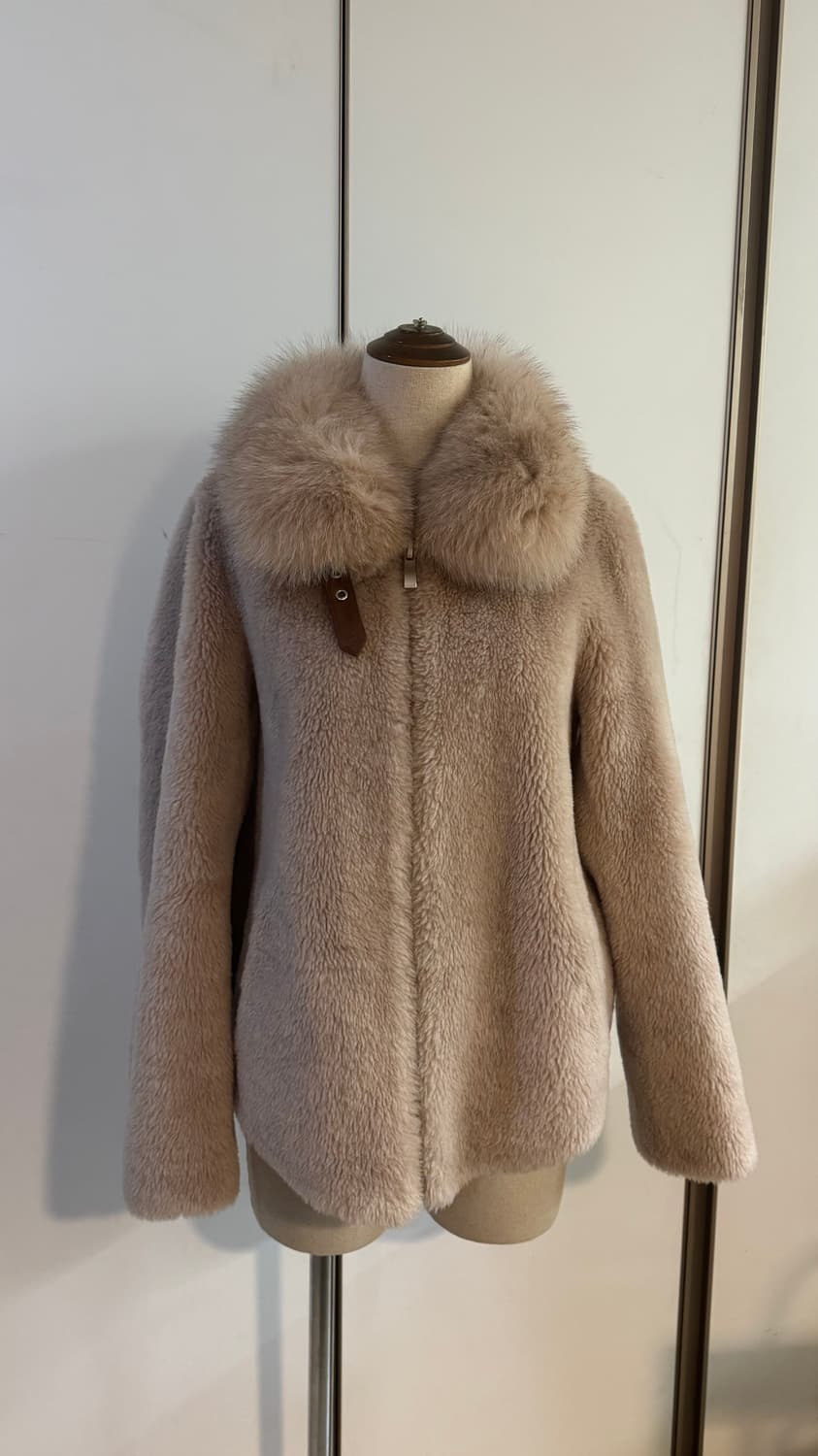 A&D Atelier의 양모 자켓 44-66 상품이미지1