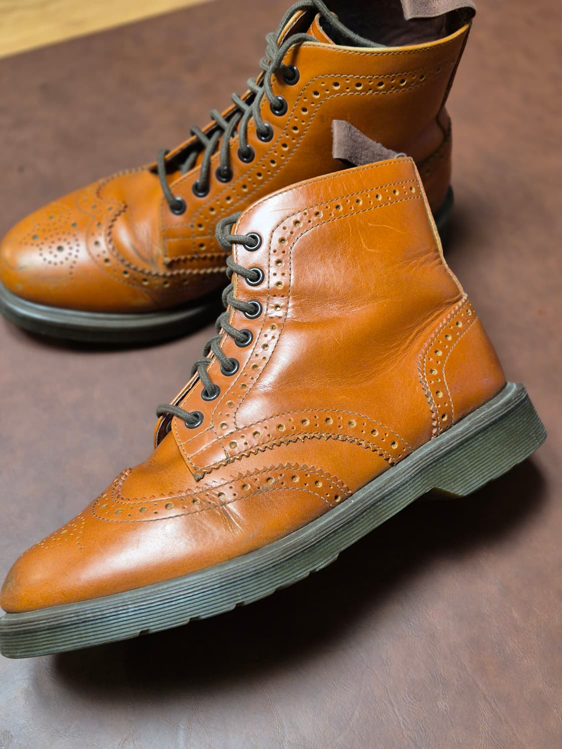 255-260 닥터마틴 부츠 상품이미지7