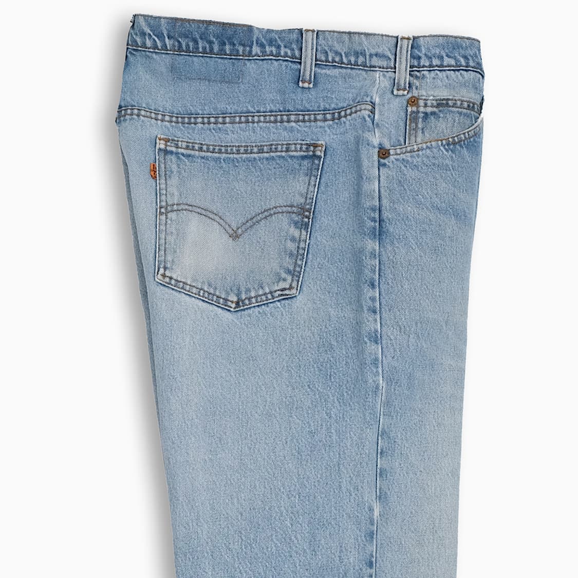 리바이스 505 오렌지탭 연청 90s USA 38 인치 OR5054036 상품이미지5