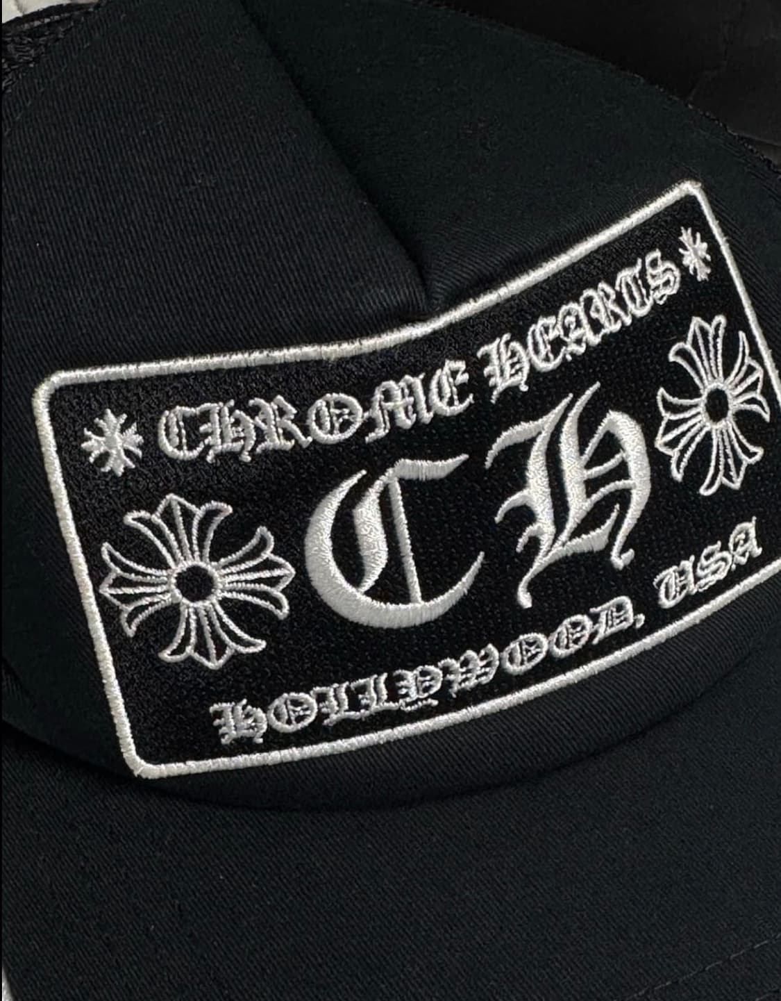 크롬하츠 CH 매쉬캡 상품이미지4