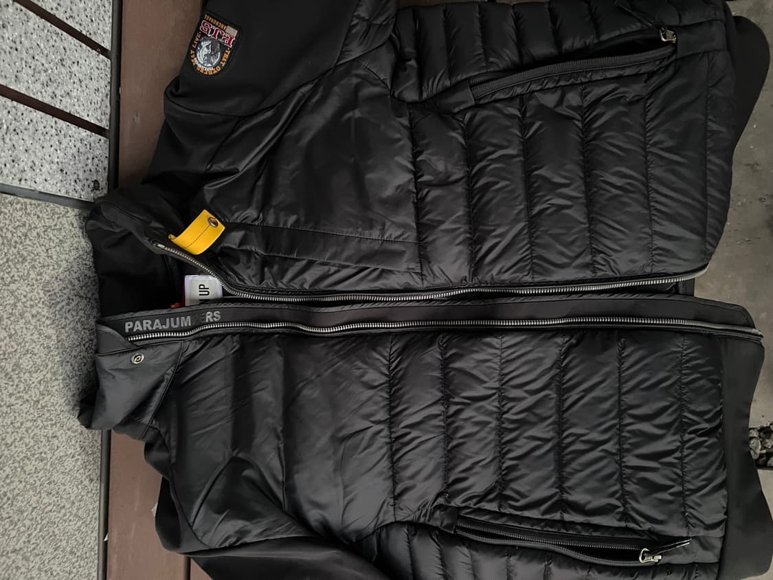 파라점퍼스 경량패딩 상품이미지1