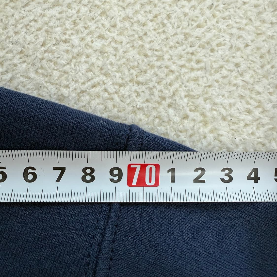 [XL] 트레셔 스케이트보드 크루넥 스웻셔츠 맨투맨 네이비 3728 상품이미지8