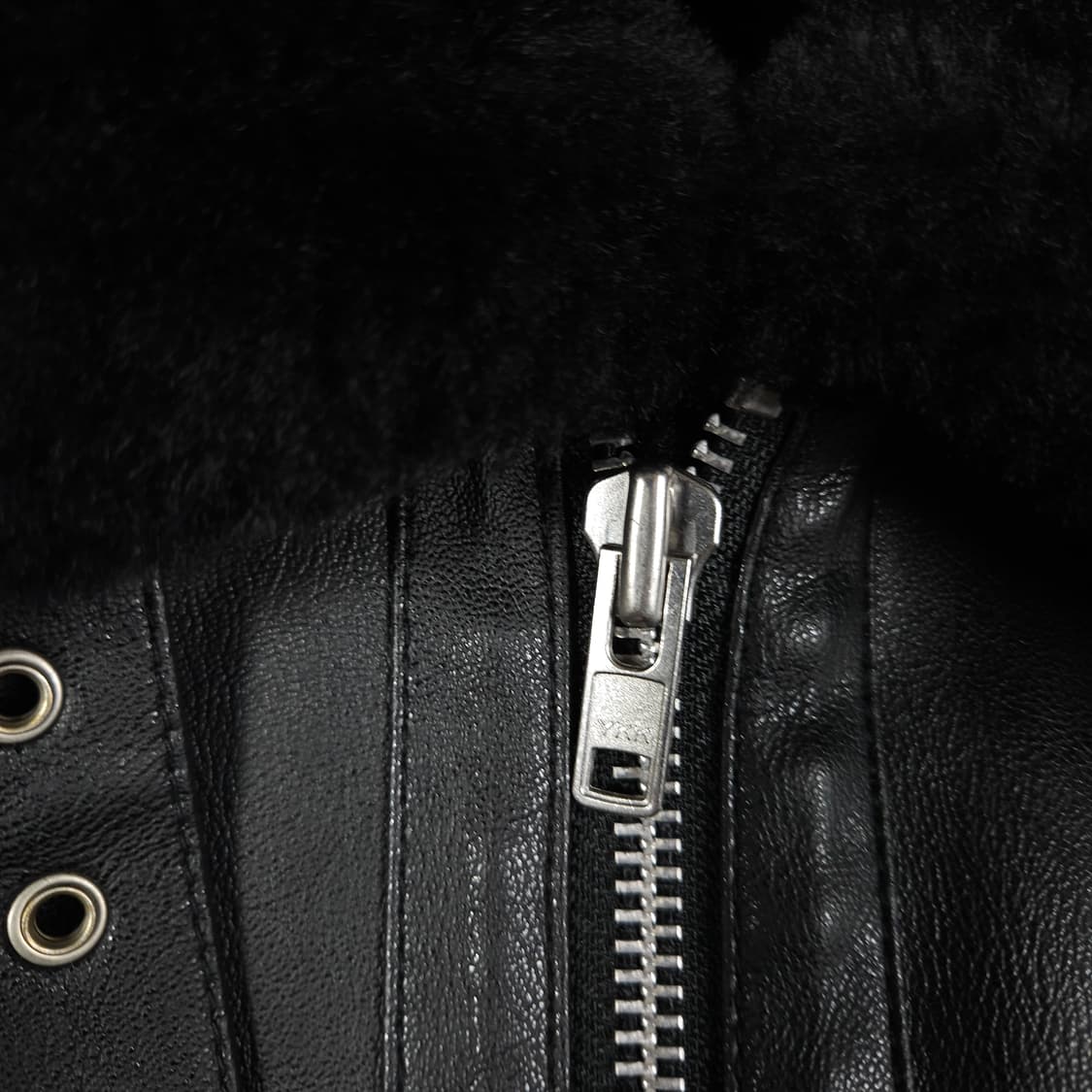 도프제이슨 무스탕 자켓 상품이미지3