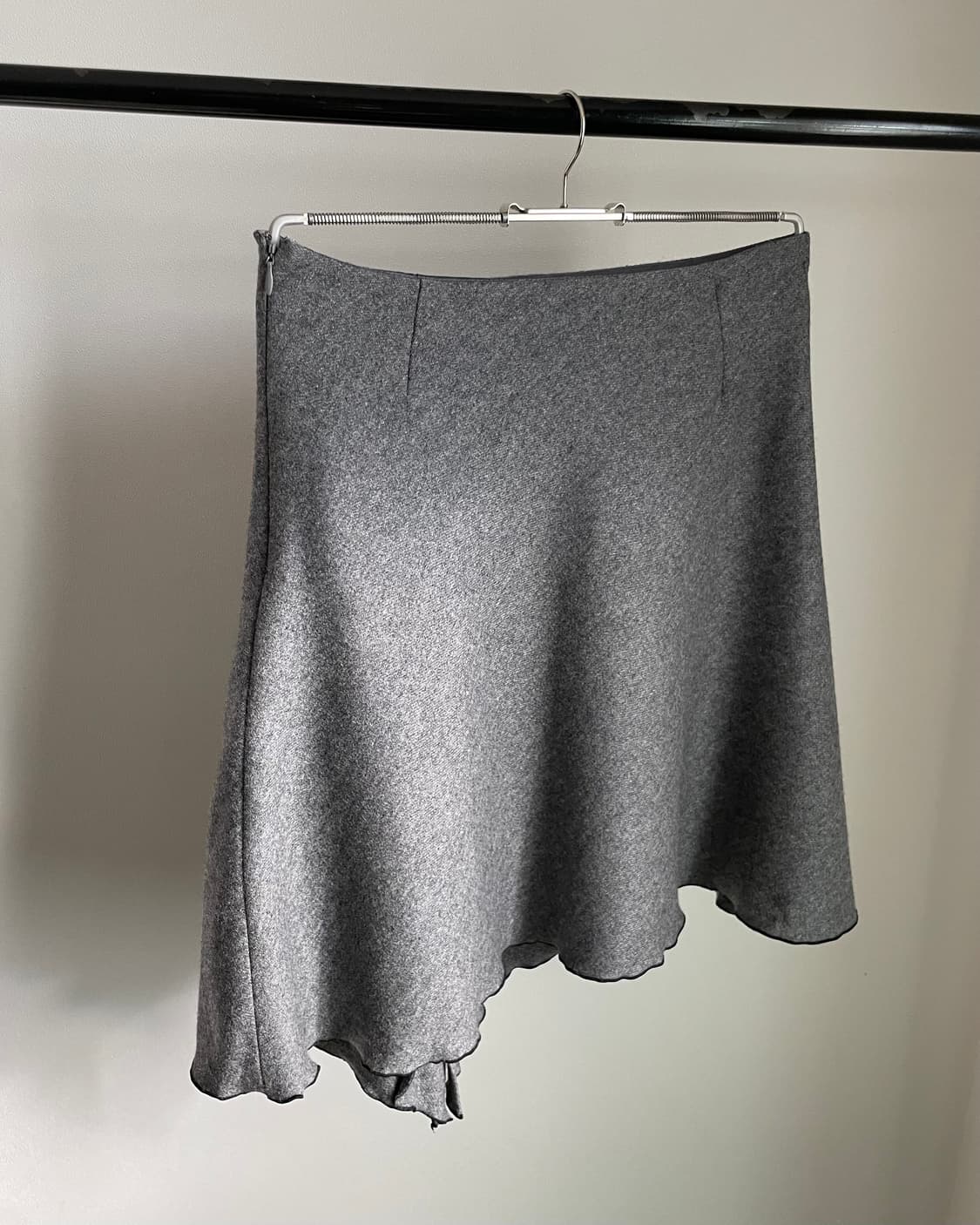 Frill midi skirt 상품이미지4