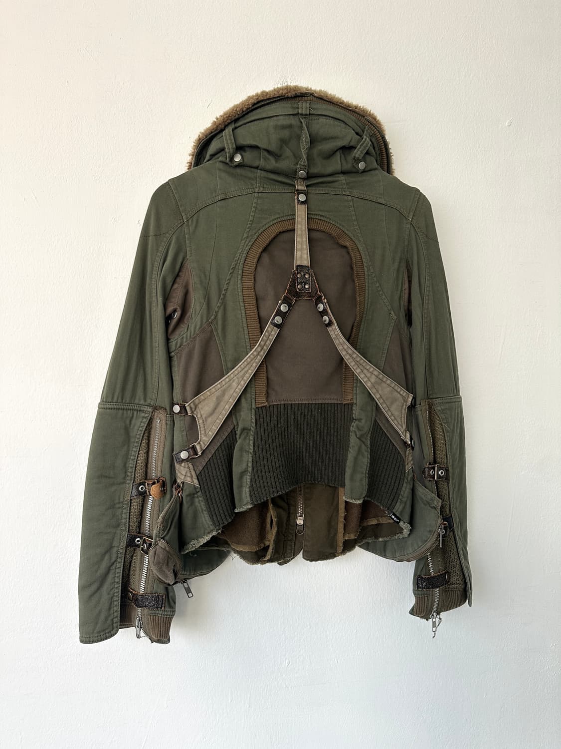 L.G.B 초기 Bono3 파라슈트 봄버 아카이브 상품이미지3