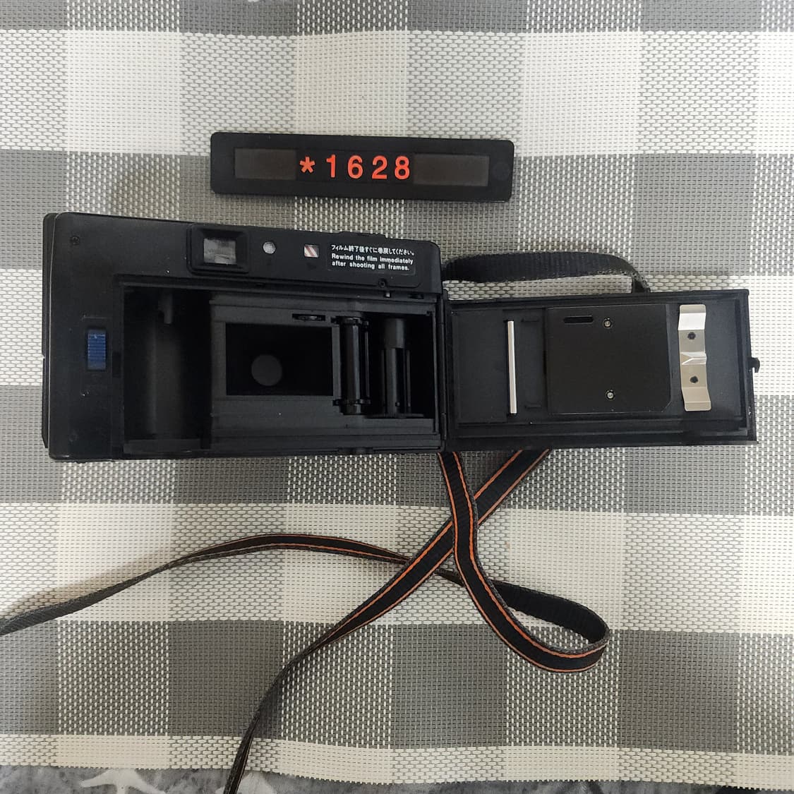 캐논 AF 35M 필름카메라 상품이미지5