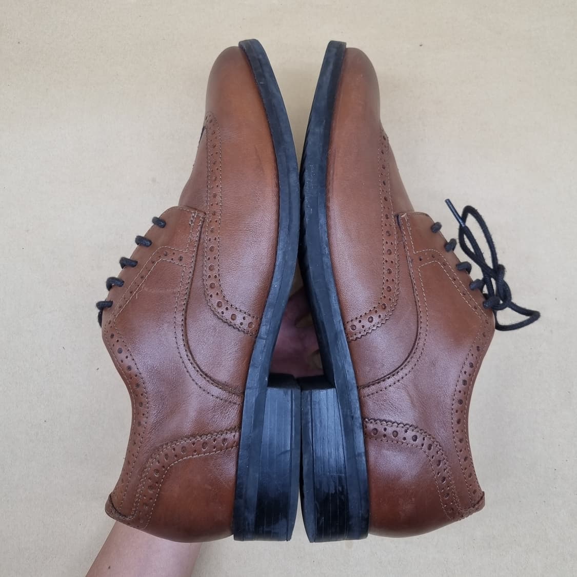 콜한 재로그렌드 남성 컴포트화265 굽4 상품이미지3