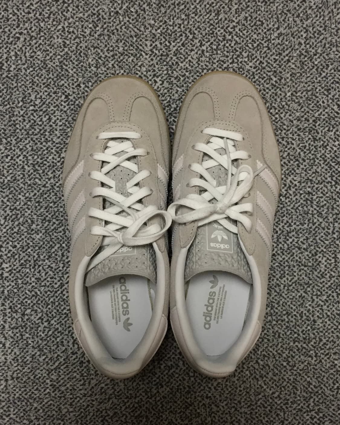 Adidas gazelle 상품이미지1