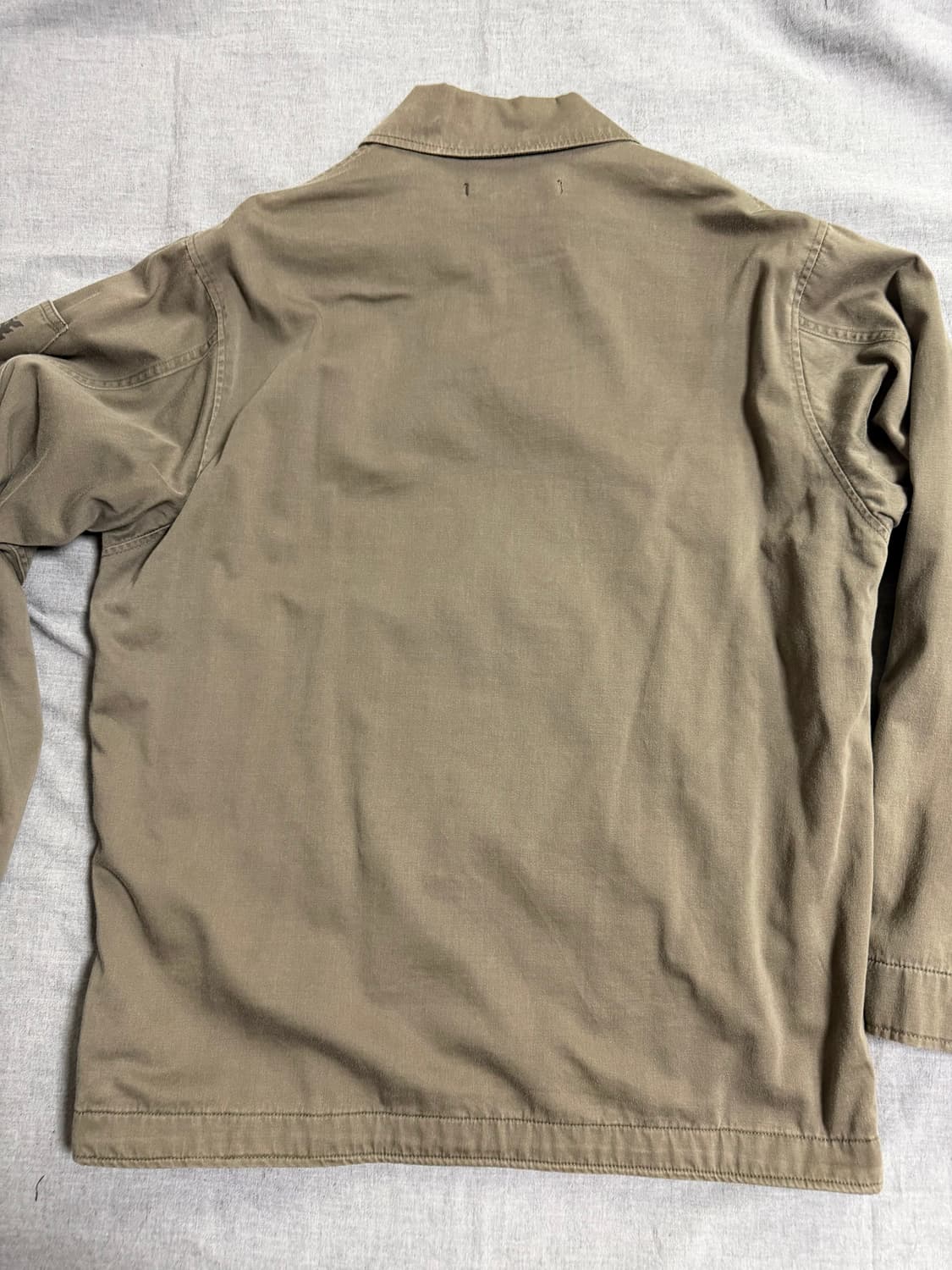 [XL] HUMAN MADE 밀리터리 자켓 상품이미지4