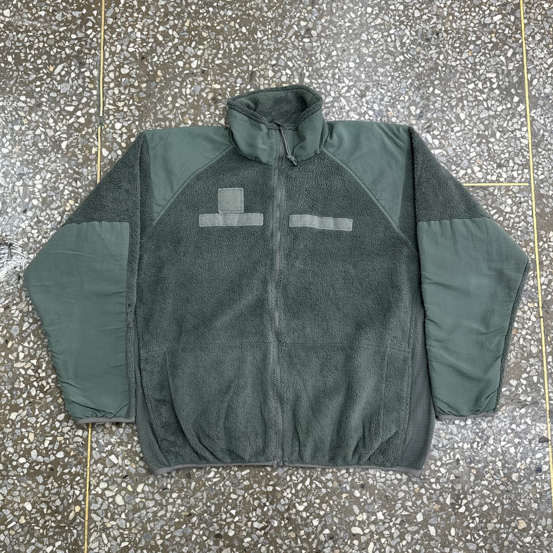 미군 폴라텍 후리스 자켓 L-R 상품이미지1