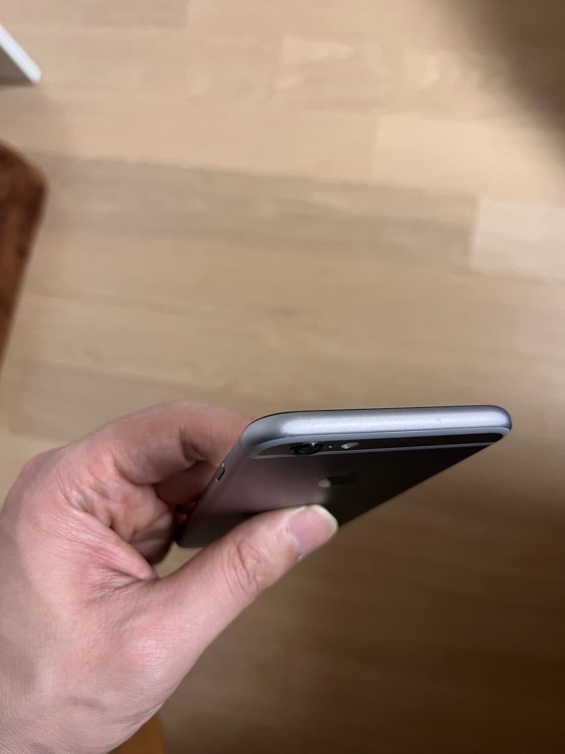 아이폰6스페이스 그레이 색상 64GB 상품이미지6