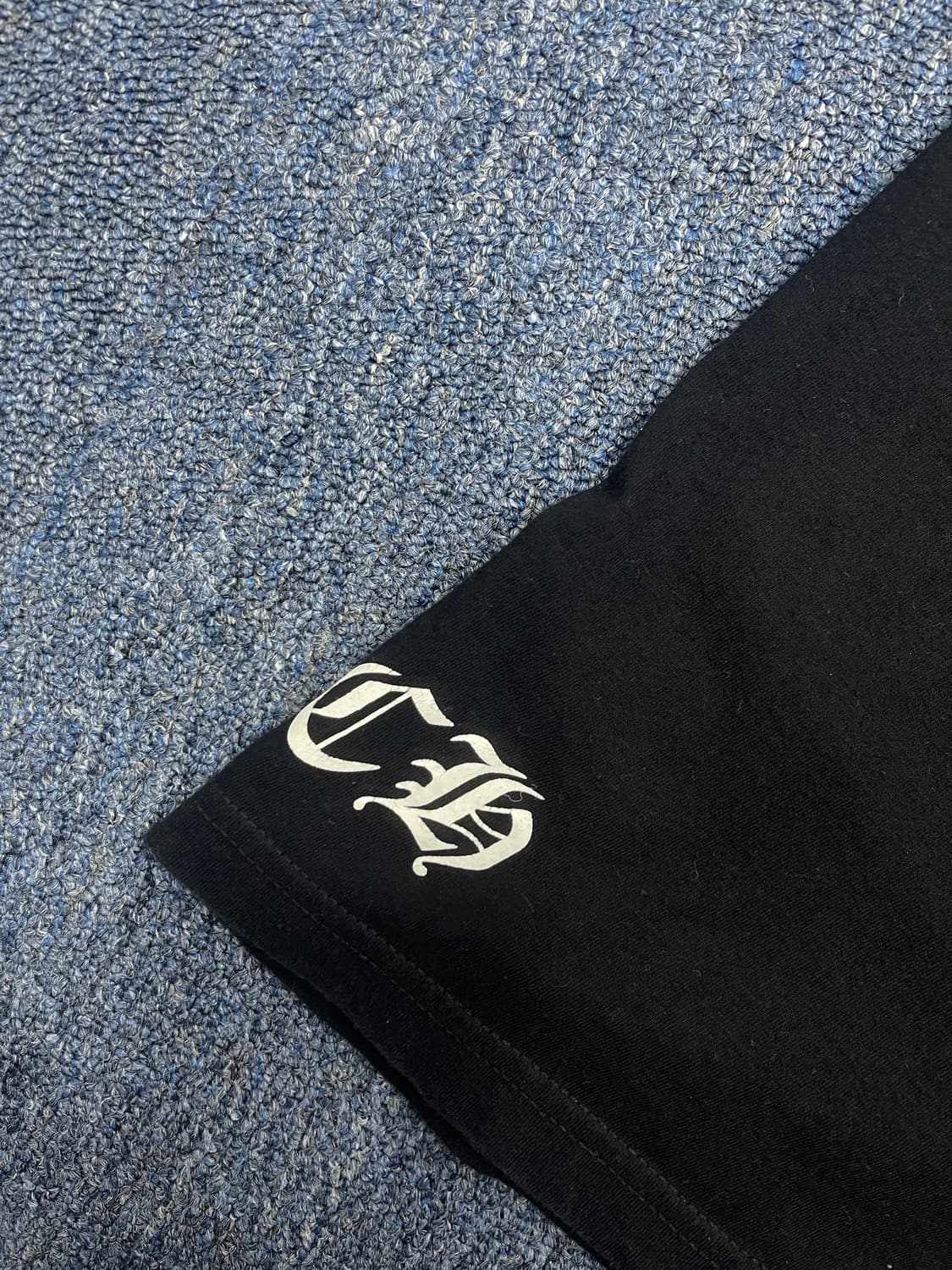 크롬하츠 세메터리 티셔츠  상품이미지4