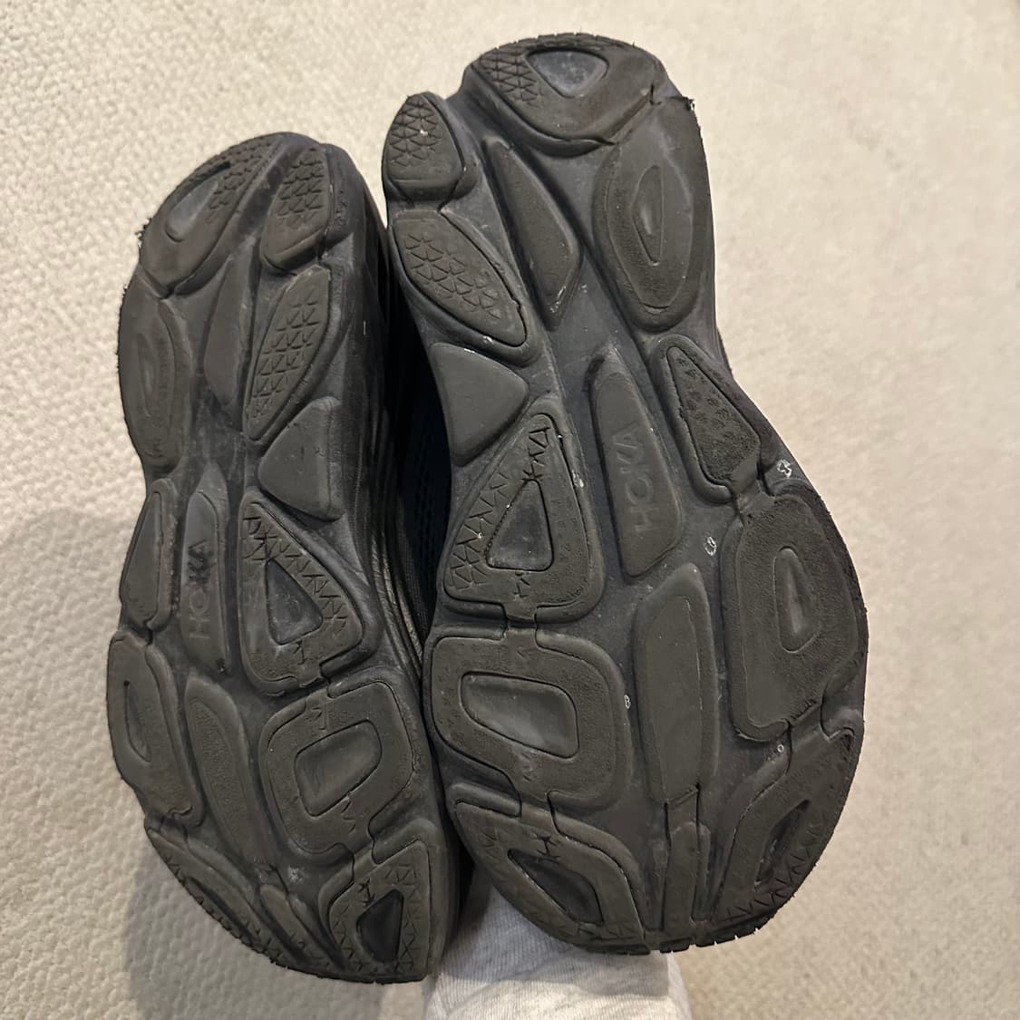 HOKA ONE ONE (호카오네오네) Bondi 8 와이드 상품이미지5