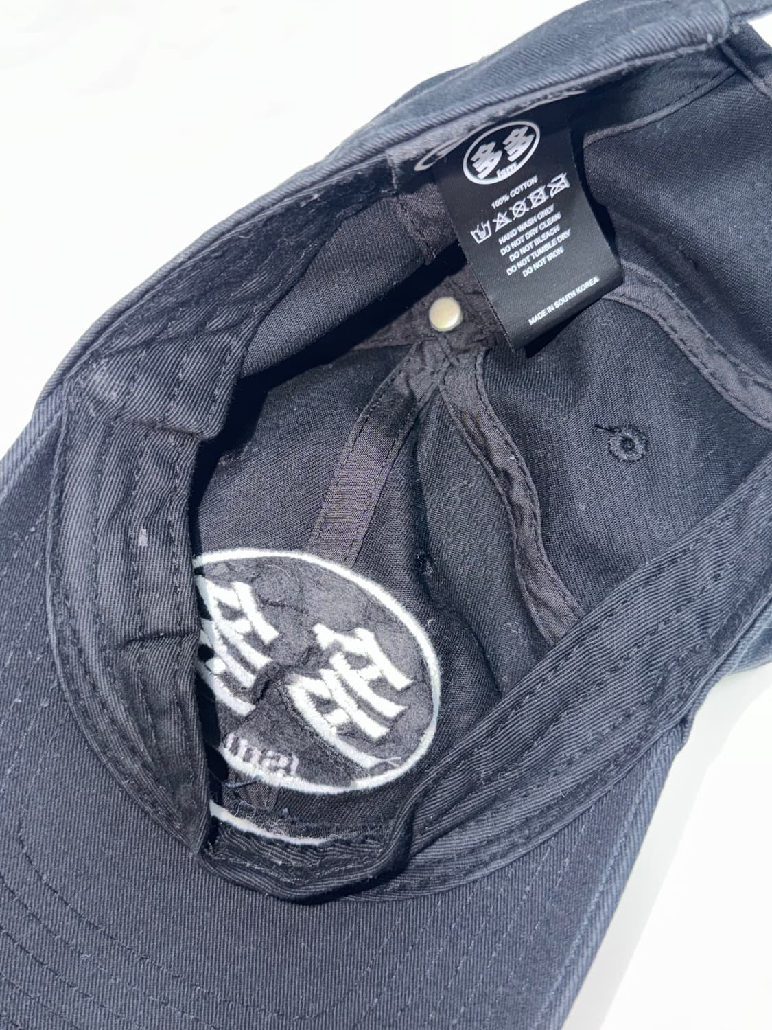 다다이즘 모자 상품이미지3