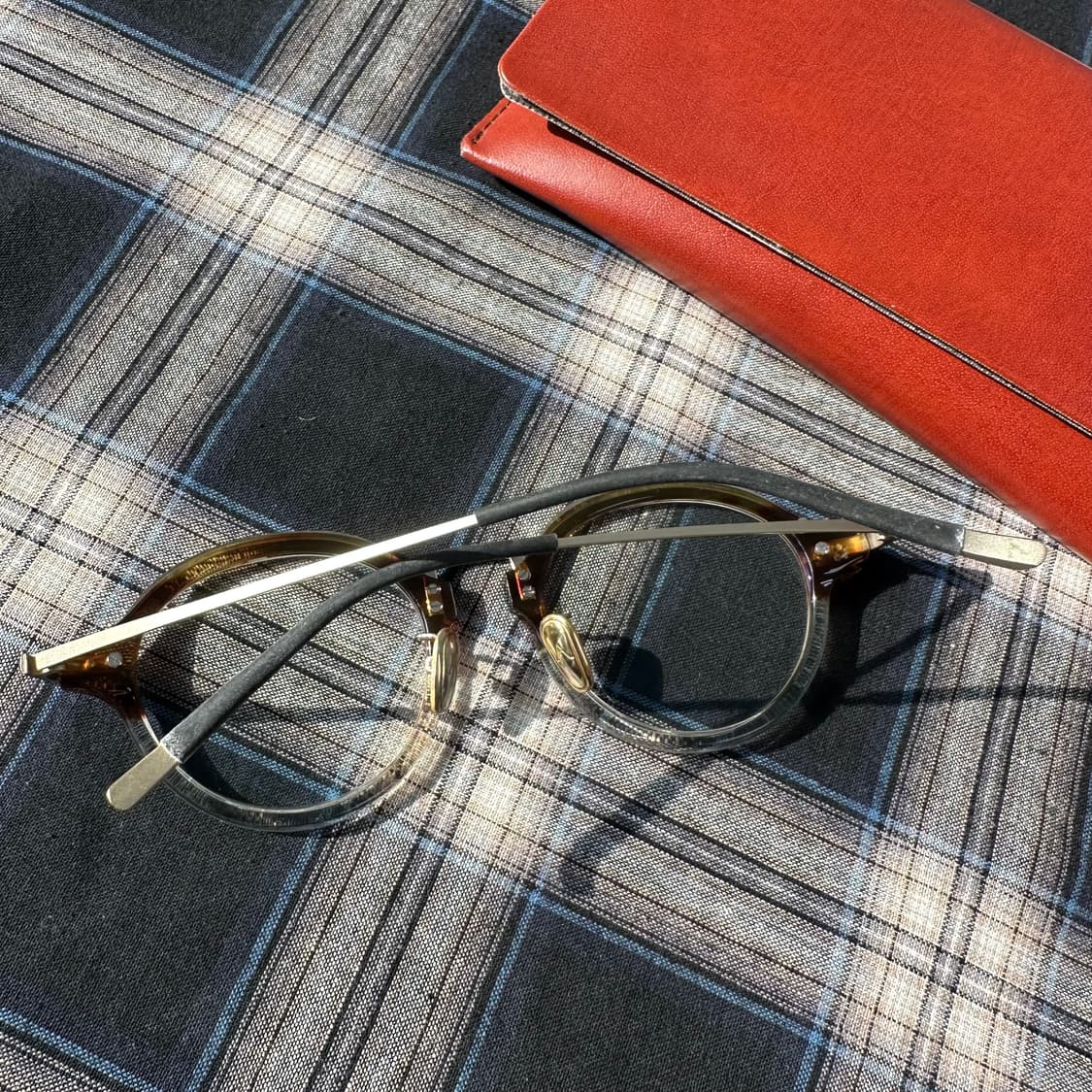 애쉬크로프트 홀든 콜필드 안경 (유니크)  상품이미지4