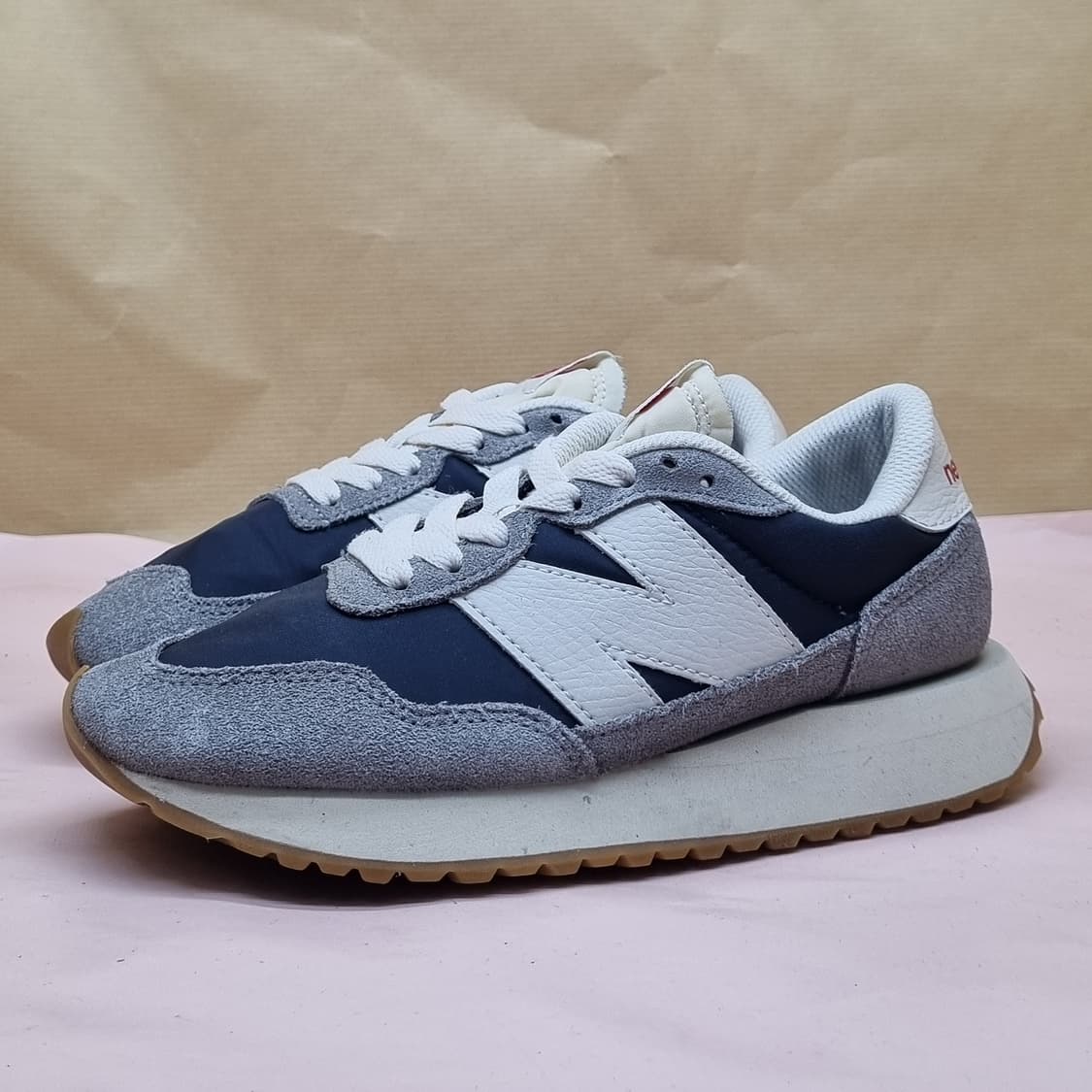뉴발란스 237 네이비 운동화 225 상품이미지1