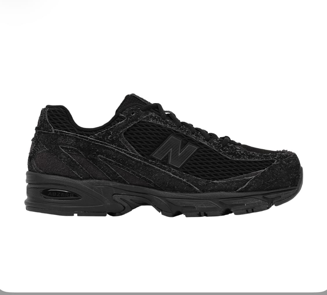 Xlim New balance New Balance 509 Black 상품이미지1