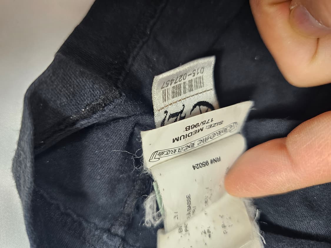 크롬하츠반팔 상품이미지6