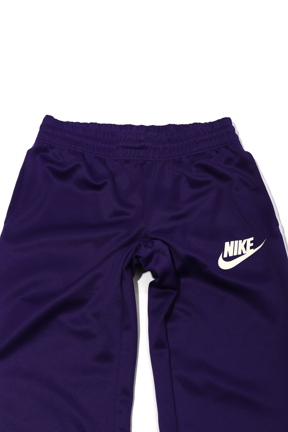 NIKE 퍼플 트랙탑 팬츠 women S 상품이미지3