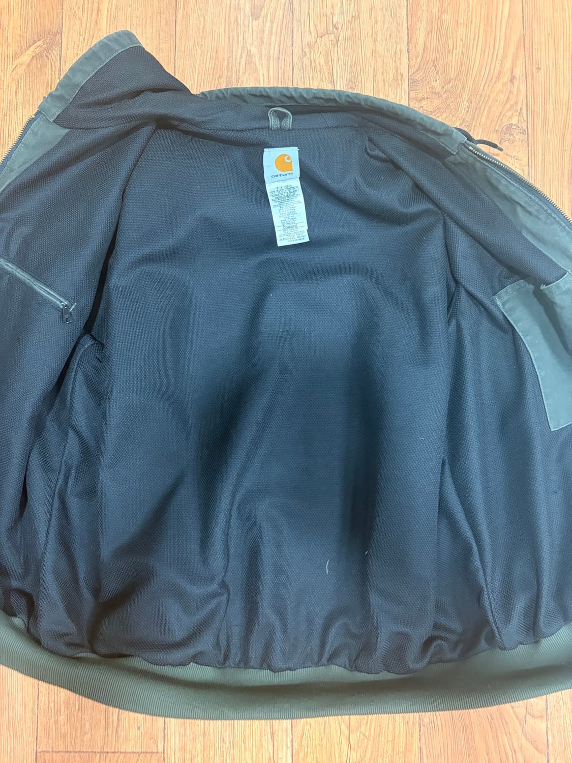 칼하트 j25 mos xl 상품이미지5