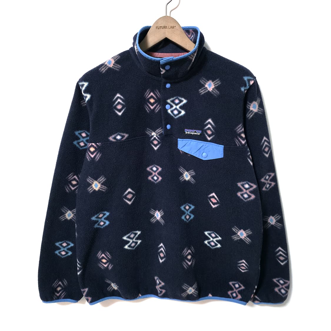 [W/L] 파타고니아 신칠라 프린티드 스냅티 스페이스 스피릿 상품이미지1