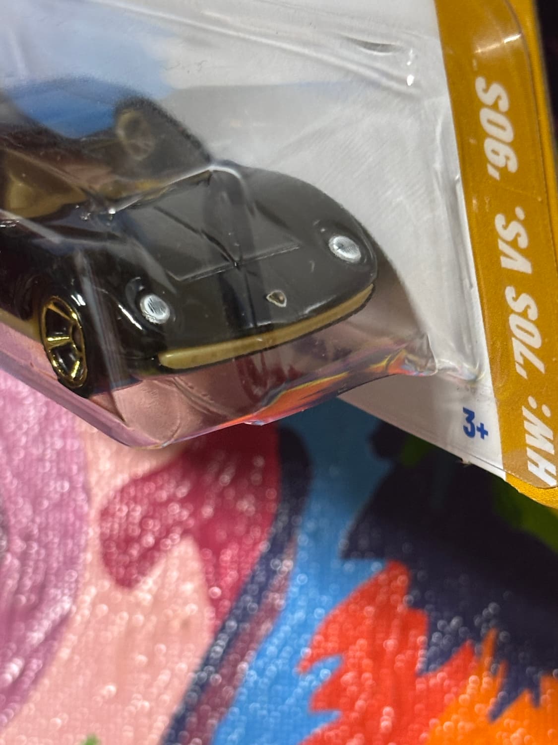 미개봉) 람보르기니 미우라 다이캐스트 핫휠 인테리어 소품 상품이미지6