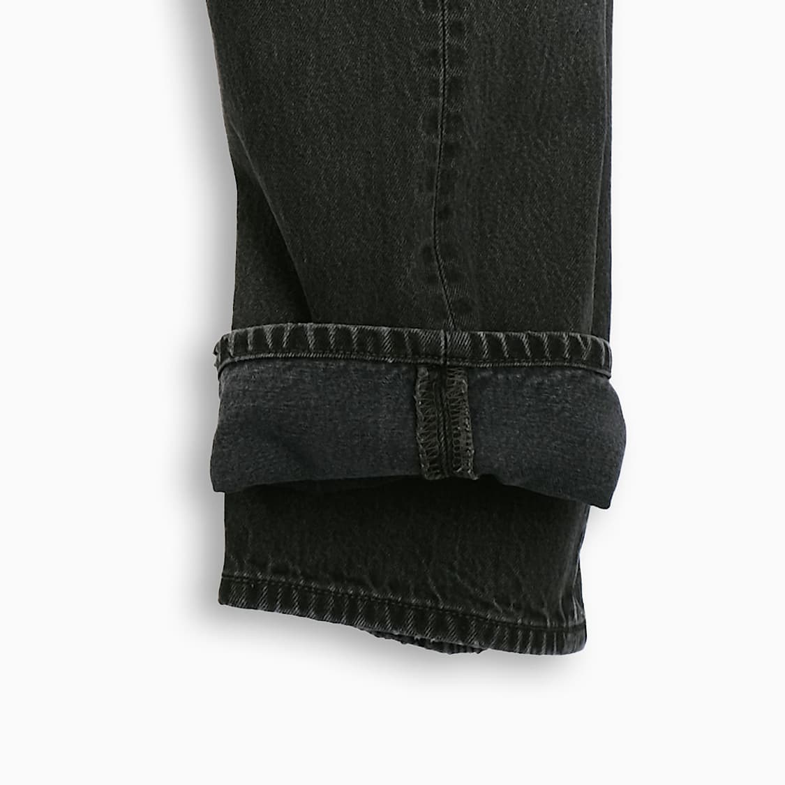 빈티지 리바이스 501 흑청 34 인치 LV50136523 상품이미지7