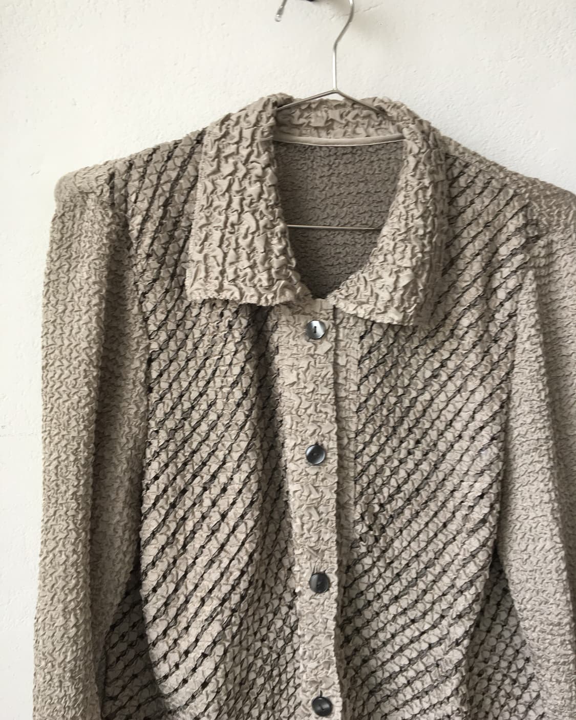 Pleats jacket 상품이미지4